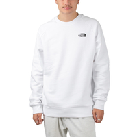 The North Face Raglan Red Box Crew