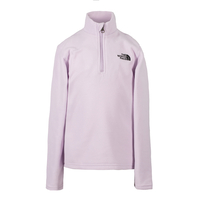 The North Face Teen Glacier ¼ Zip Sweater