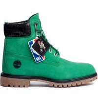 Timberland 6 Inch Premium Boot x NBA Boston Celtics