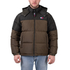 Tommy Jeans Alaska Colorblock Puffer
