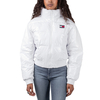 Tommy Jeans Badge Glossy Puffer Jacket