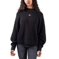 Tommy Jeans Badge Mockneck 