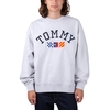 Tommy Jeans Boxy CB Archive Crewneck