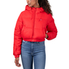 Tommy Jeans Cropped Hooded Puffer Jacket