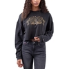 Tommy Jeans Cropped Luxe Varsity 