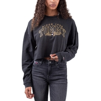 Tommy Jeans Cropped Luxe Varsity 
