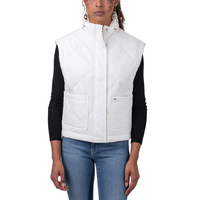 Tommy Jeans Diamont Quilt Vest