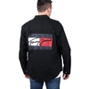 Tommy Jeans Faded Flag Overshirt