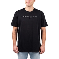 Tommy Jeans Linear Logo Tee 