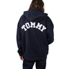 Tommy Jeans Oversized Archive Zip Hoodie 