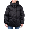 Tommy Jeans Oversized Satin Puffer