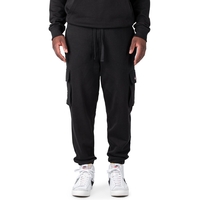 Tommy Jeans Regular XS Badge Cargo Sweatpants 