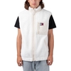 Tommy Jeans Relaxed Fit Sherpa Vest
