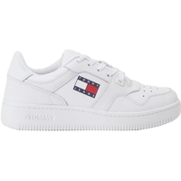 Tommy Jeans Retro Basketball Sneaker