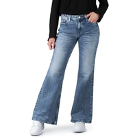 Tommy Jeans Sophie Low Rise Flare Jeans