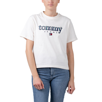 Tommy Jeans Tartan Tee