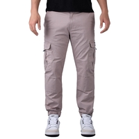 Tommy Jeans Washed Twill Cargo Pants
