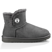 UGG Mini Bailey Button Bling Boot