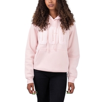 UGG Rey Fuzzy Logo Hoodie