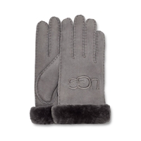 UGG Shearling Embroider Glove