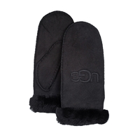 UGG Shearling Embroider Mitten