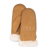UGG Shearling Embroider Mitten
