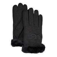 UGG Shearling Embroidery Glove
