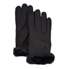 UGG Shearling Embroidery Glove