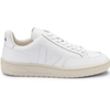 Veja V-12 Leather Sneaker