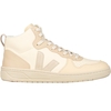 Veja V-15 Leather High Top Sneaker