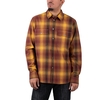 Wood Wood Avenir Gradient Flannel Overshirt