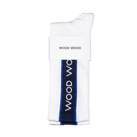 Wood Wood Conor Logo Sports Socks