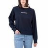 Wood Wood Hope Logo Sweatshirt