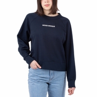 Wood Wood Hope Logo Sweatshirt