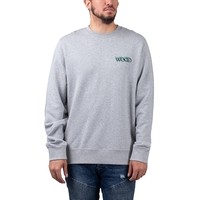 Wood Wood Hugh Logo Sweatshirt