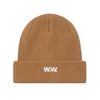 Wood Wood Mande ribbed Beanie