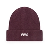 Wood Wood Mande ribbed Beanie