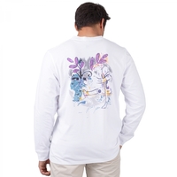 Wood Wood Mark Jon Pilkington Long Sleeve