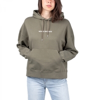 Wood Wood Mary Logo Hoodie