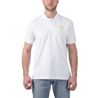 Wood Wood Seb Pique Poloshirt