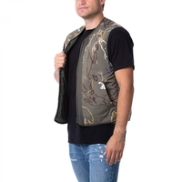 Wood Wood Victor Vest