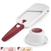 Börner Multi Slicer Gemüseschneider - Weiß, mit
