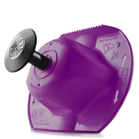 Börner Sicherheitsfruchthalter - Lila