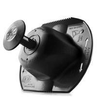 Börner Sicherheitsfruchthalter - Schwarz