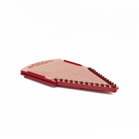 Messereinschub 4, 5mm für V1,  V3 und V6 - Rot