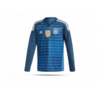adidas Deutschland Torwarttrikot Home Kinder WM 2018 (BQ8399