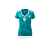 adidas Deutschland Trikot Away Damen WM 2018 (BR3149)
