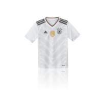 adidas DFB Deutschland Trikot Home Kinder 2017 (B47863)