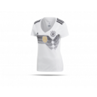adidas DFB Deutschland Trikot Home WM 2018 Damen (BQ8396)