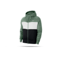 NIKE Air Fleece Kapuzenjacke (352)